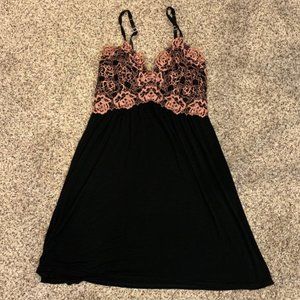 Sexy Lingerie Nightgown